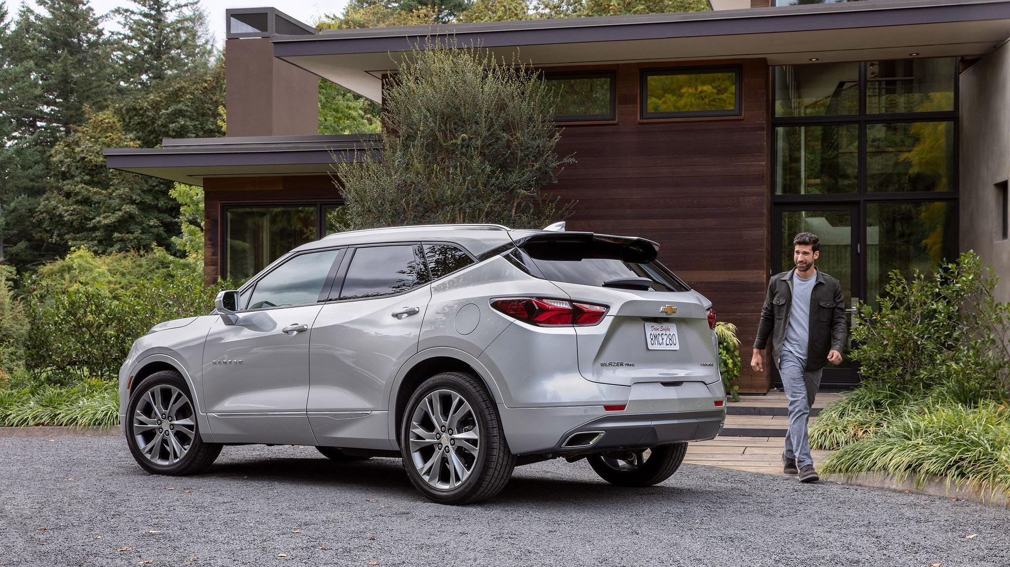 2019 Chevrolet Blazer - Brockton, MA 2019 Chevrolet Blazer - Brockton, MA