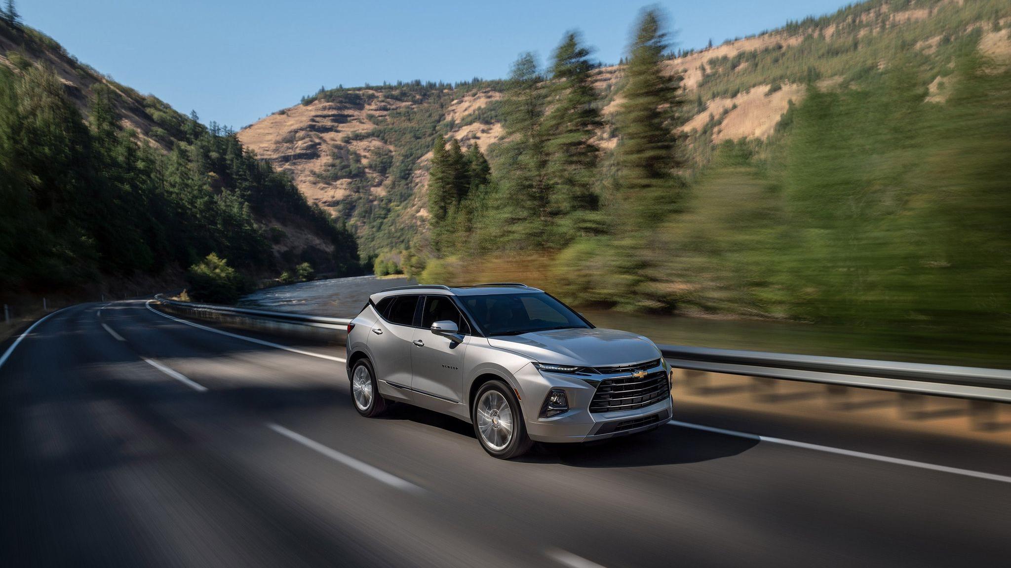 2019 Blazer Performance - Brockton, MA 2019 Blazer Performance - Brockton, MA
