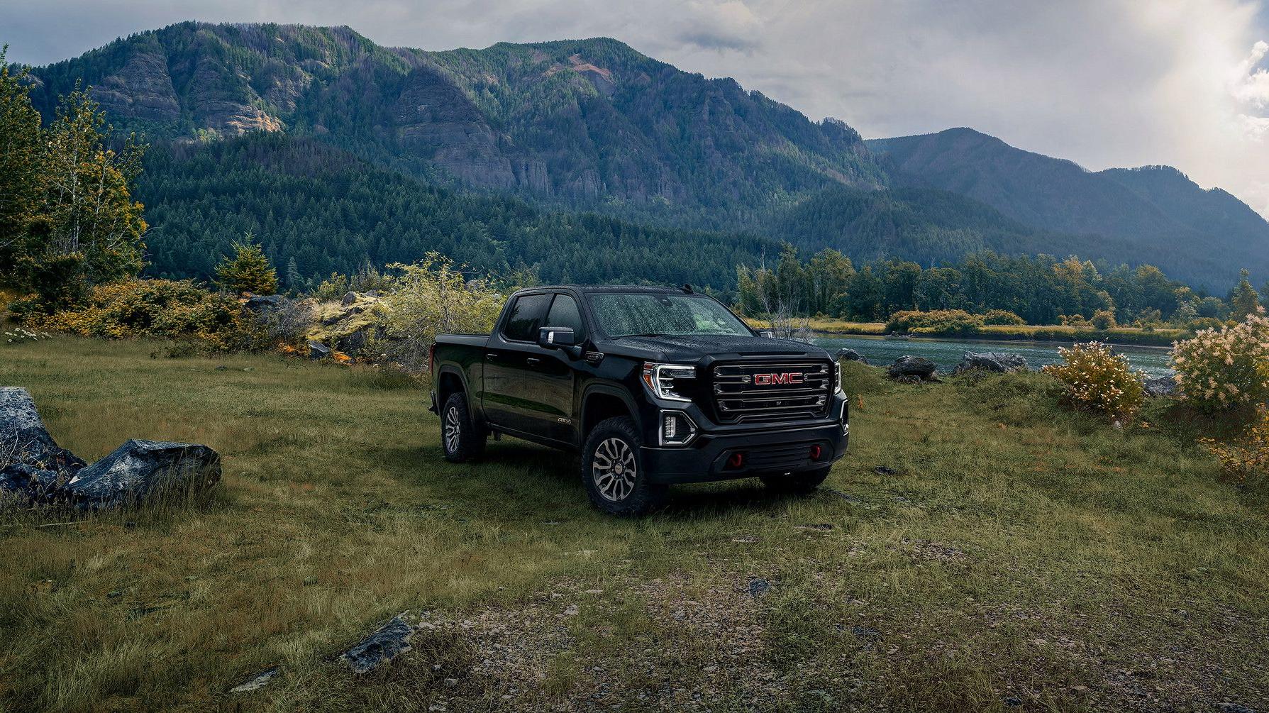 2019 GMC Sierra 1500 2019 GMC Sierra 1500