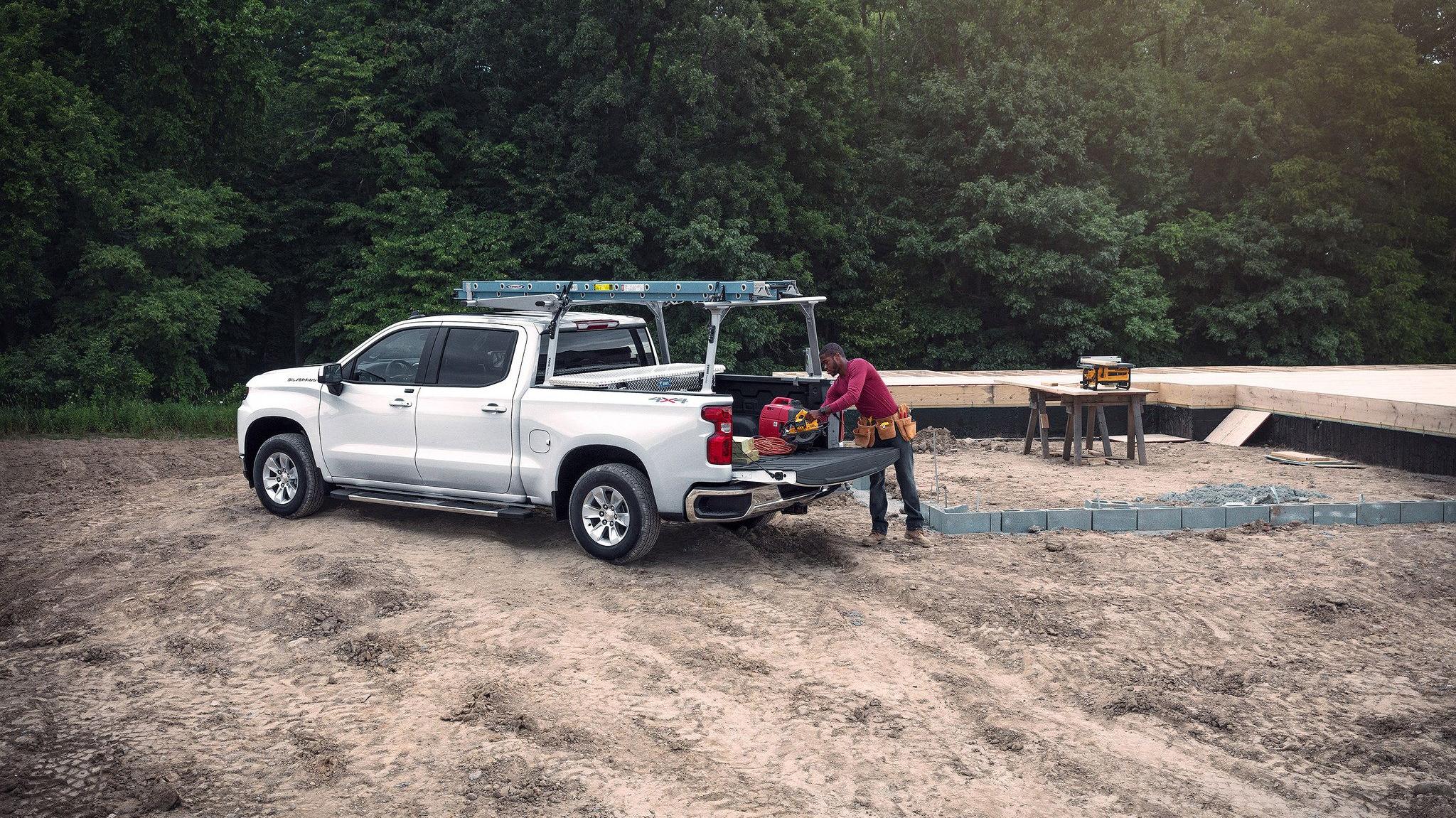 2019 Chevy Silverado 2019 Chevy Silverado