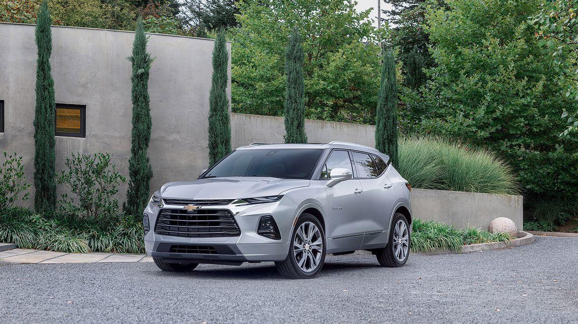 2019 Chevy Blazer - Brockton, MA 2019 Chevy Blazer - Brockton, MA