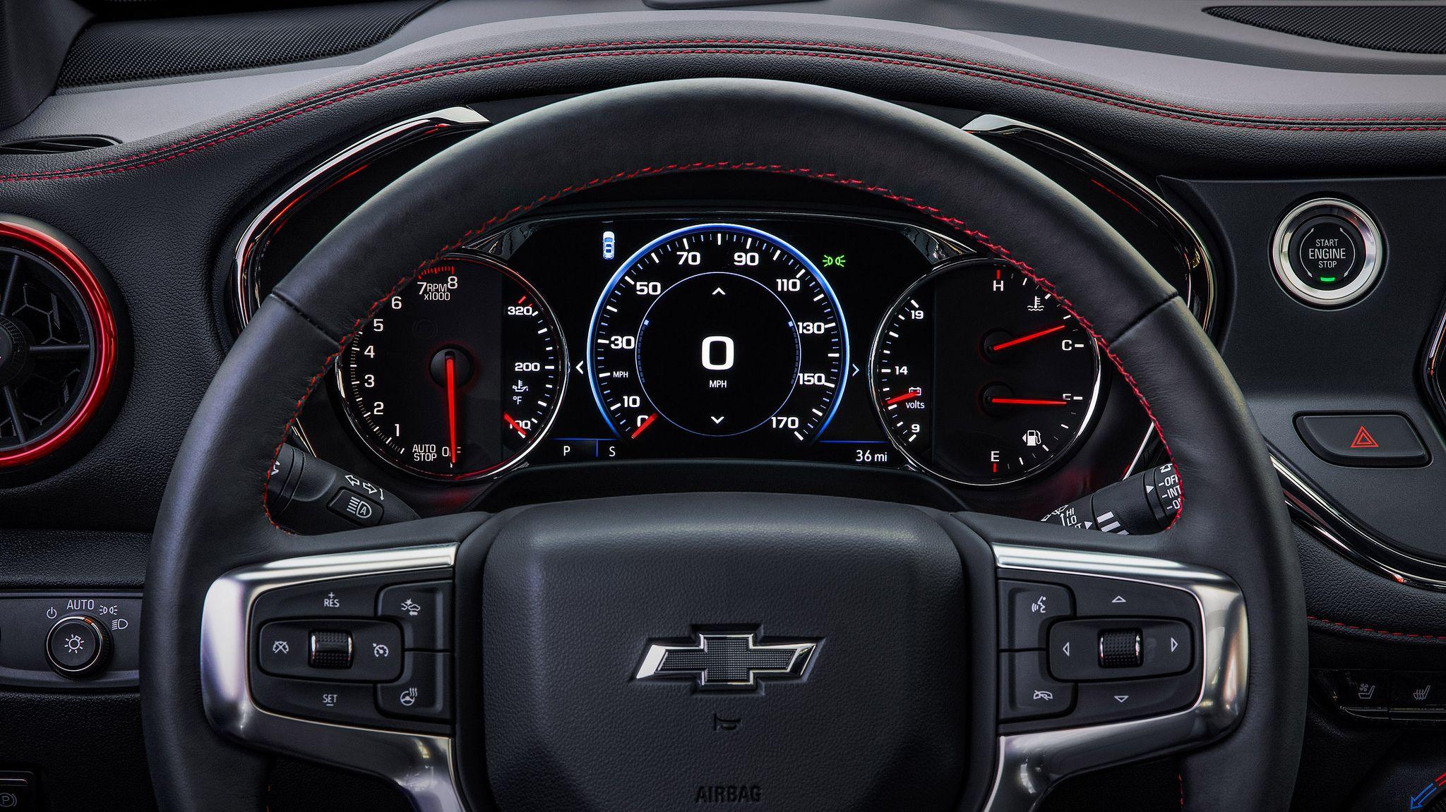 Safety 2019 Blazer Safety 2019 Blazer