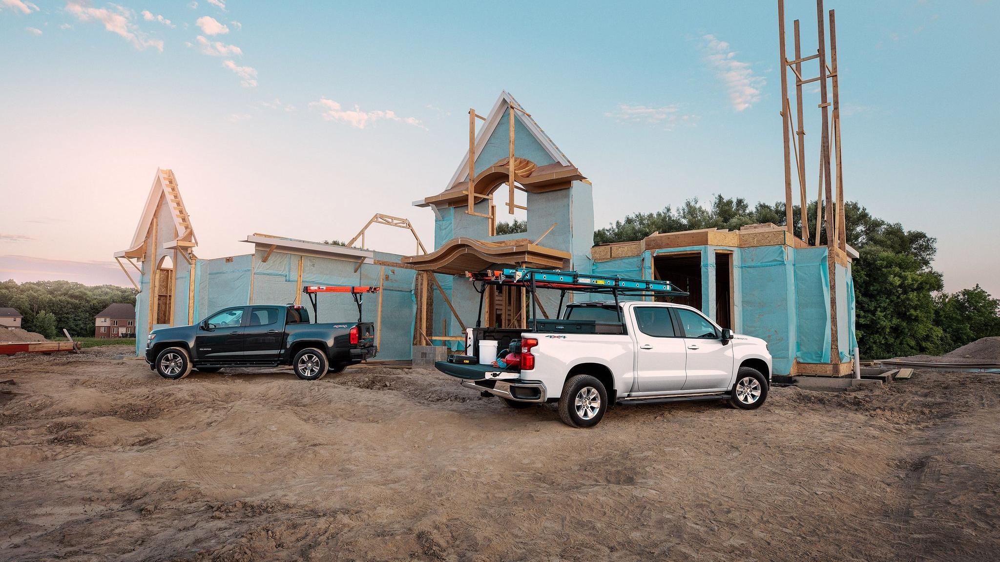 Powertrains Silverado 1500 Powertrains Silverado 1500