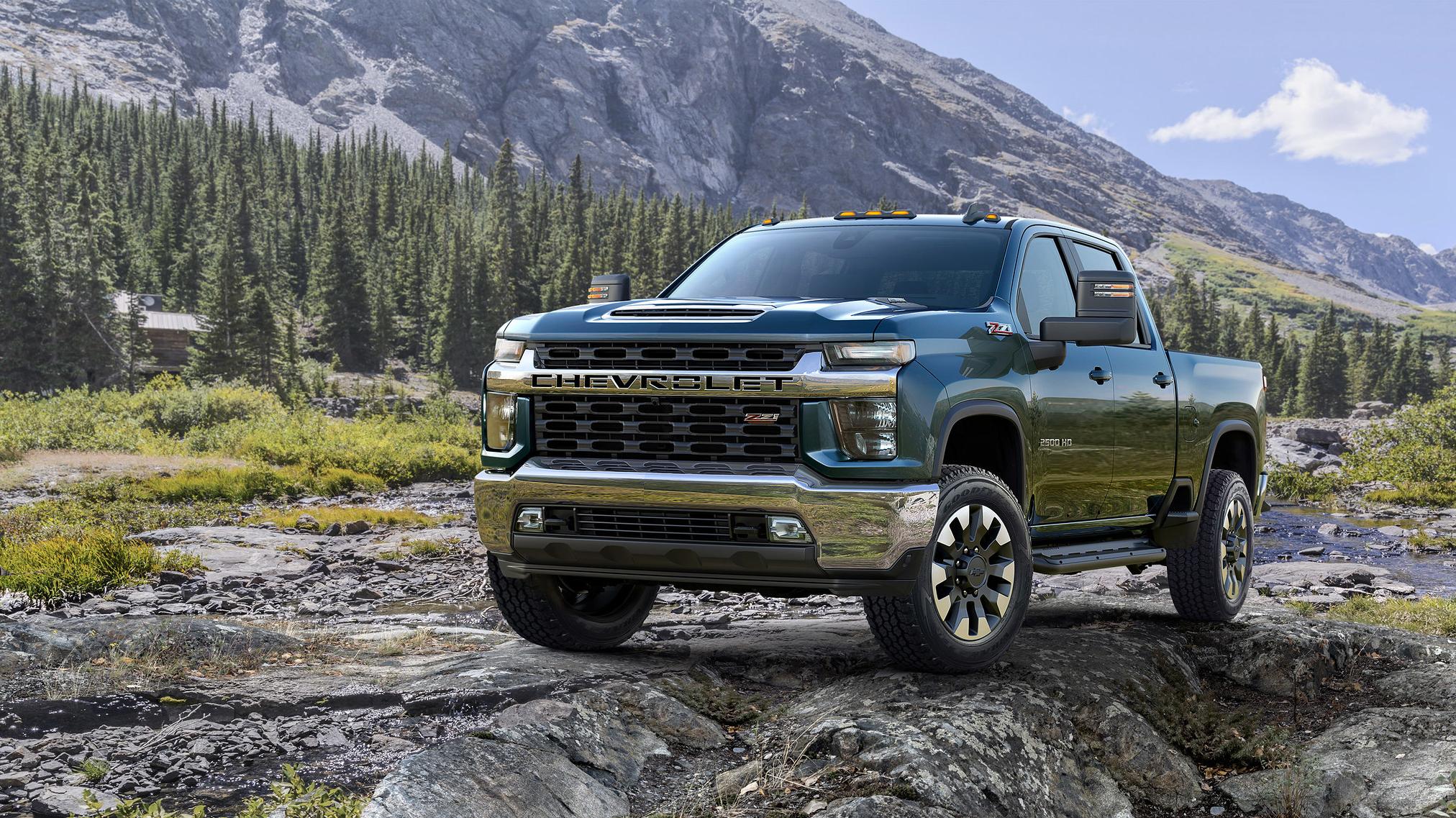 Chevy Silverado 2500HD - Brockton, MA Chevy Silverado 2500HD - Brockton, MA