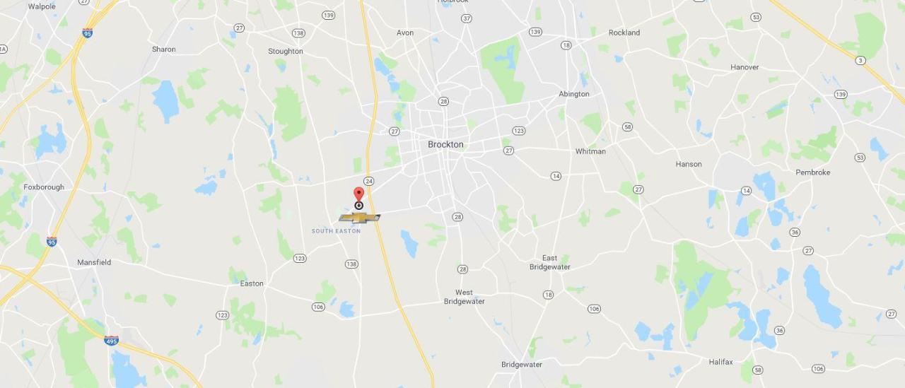 Copeland Chevrolet (Brockton, MA) Count on Copeland!