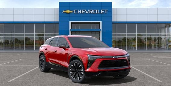 Chevrolet Blazer EV