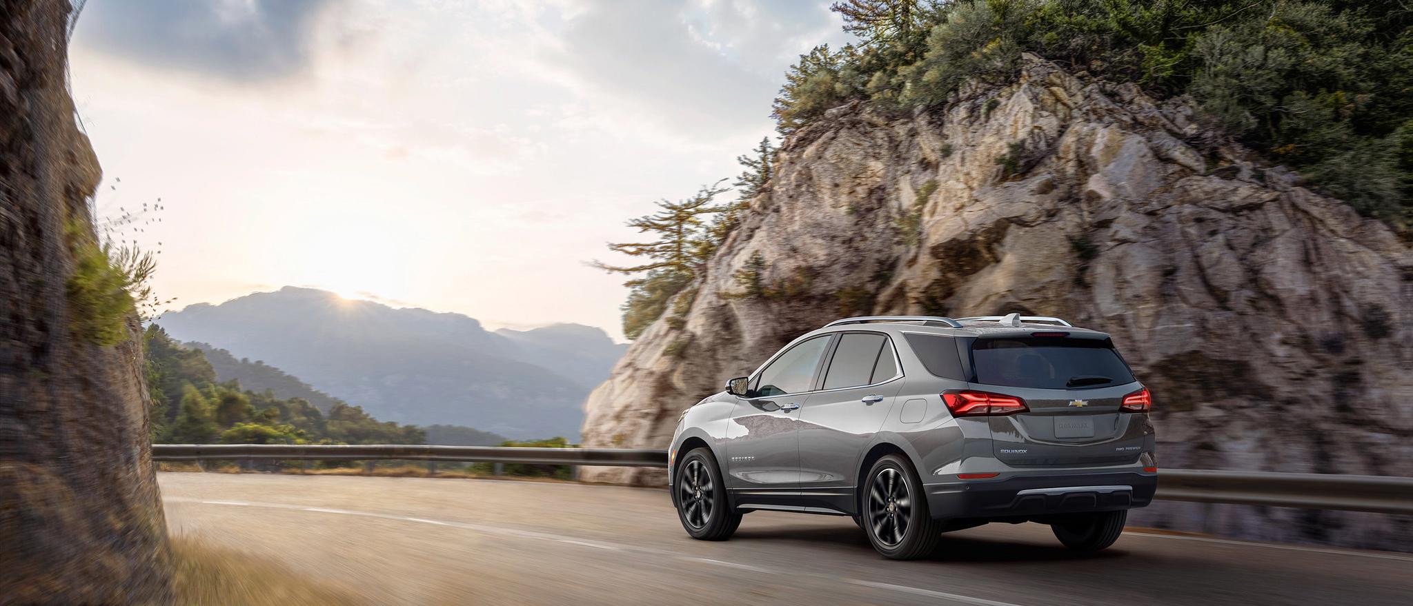 2023 Chevrolet Equinox | Brockton, MA 2023 Chevrolet Equinox | Brockton, MA