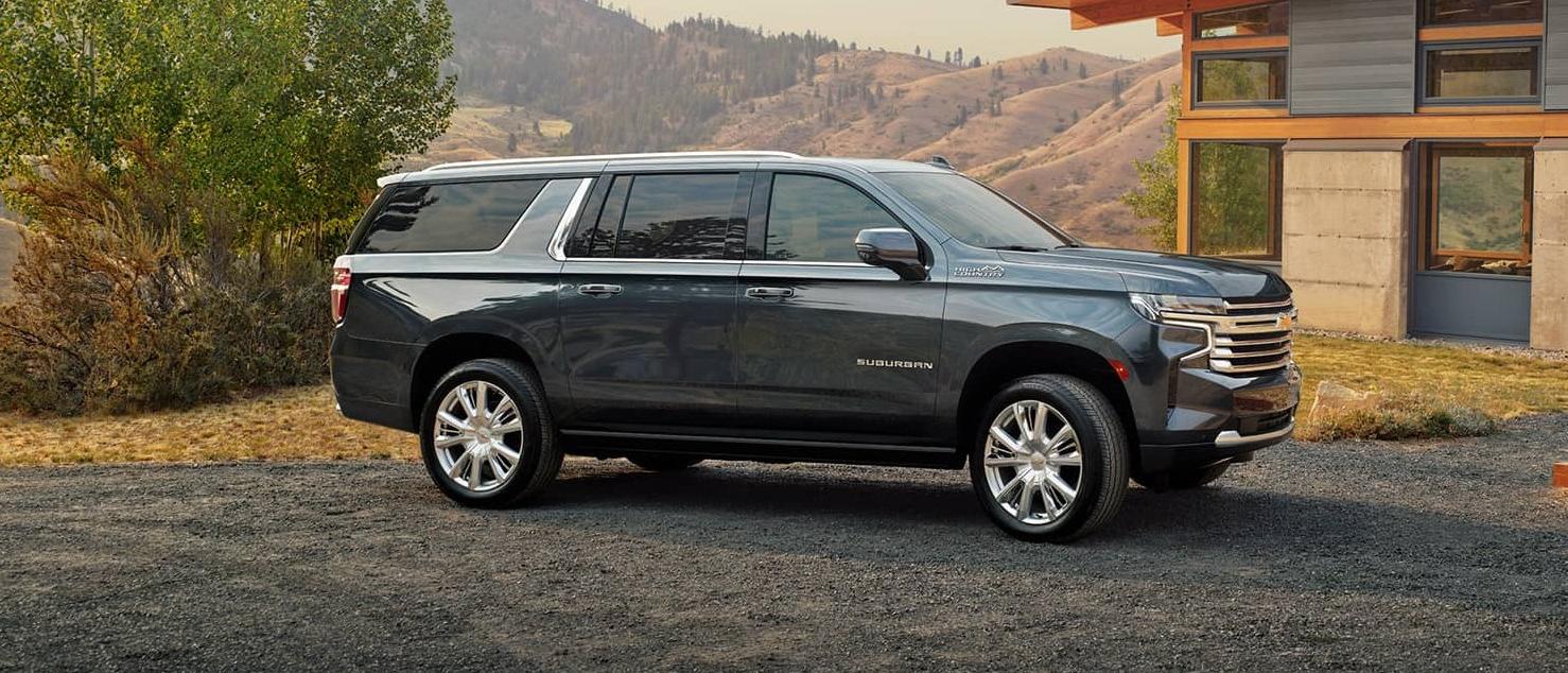 2022 Chevrolet Suburban | Brockton, MA 2022 Chevrolet Suburban | Brockton, MA