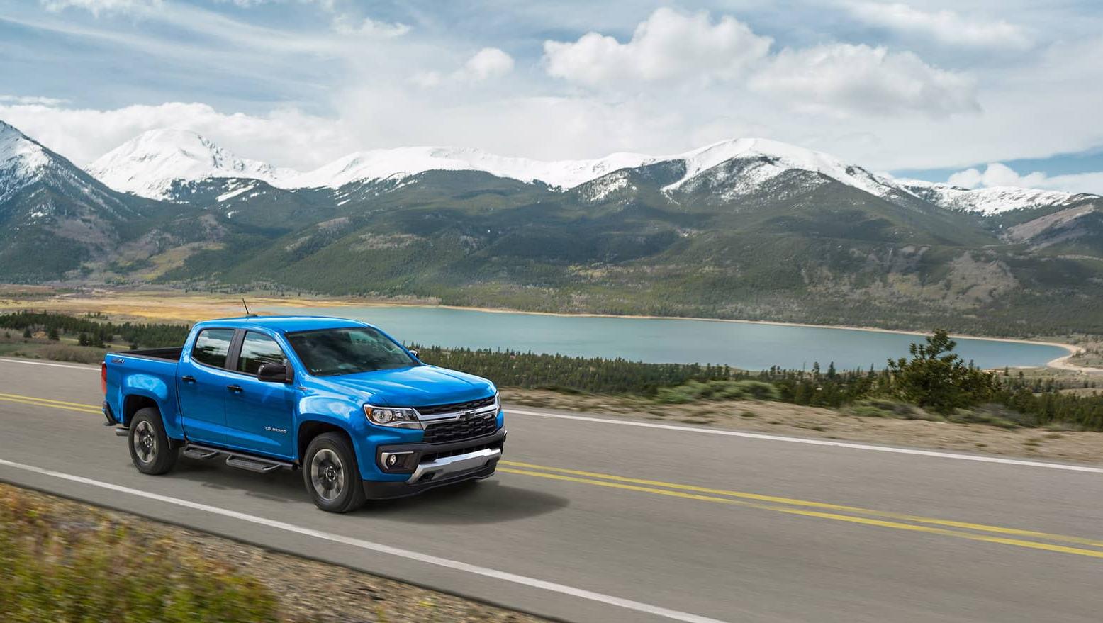 2022 Chevrolet Colorado | Brockton, MA 2022 Chevrolet Colorado | Brockton, MA