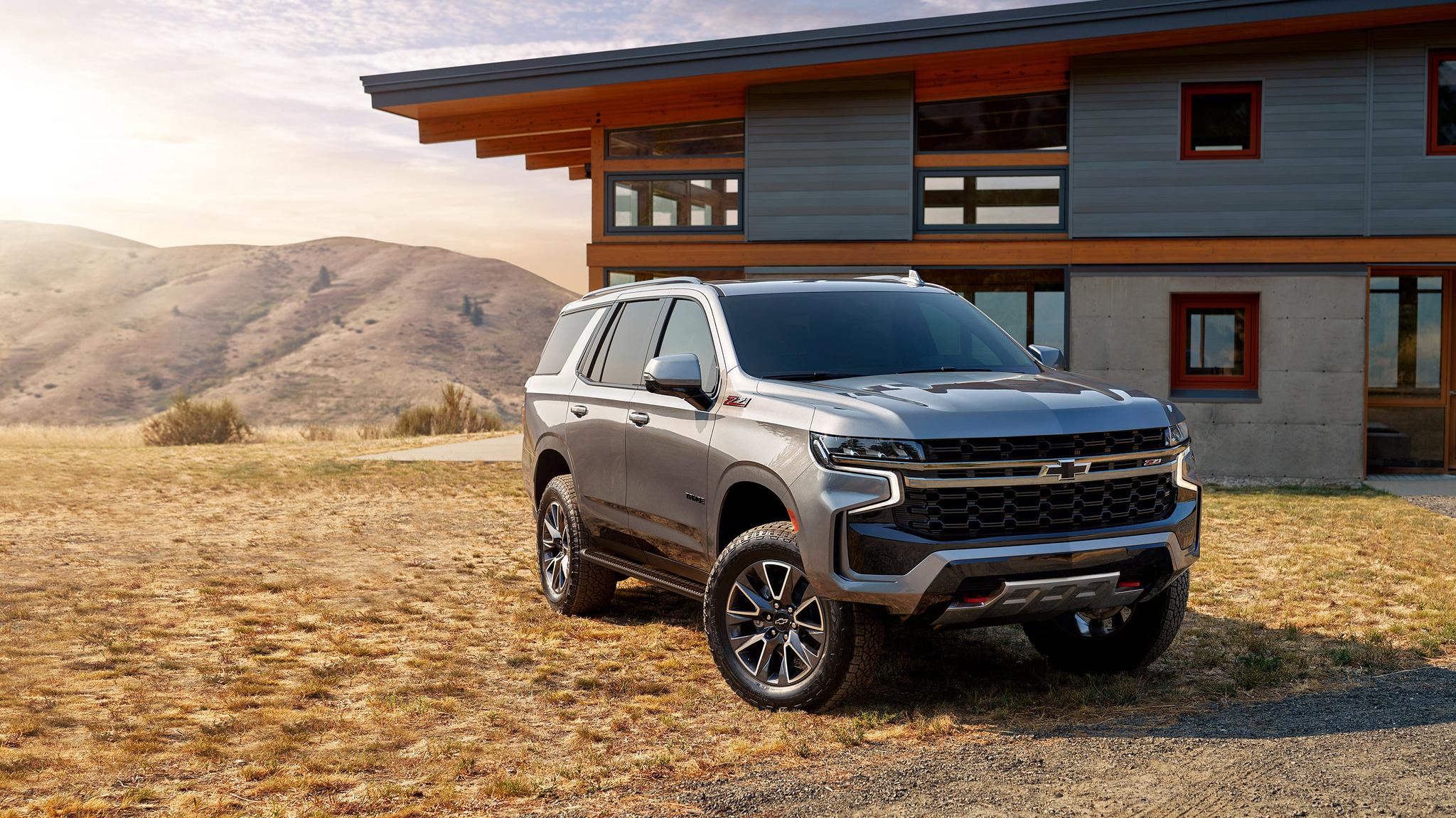 2022 Chevrolet Tahoe | Brockton, MA 2022 Chevrolet Tahoe | Brockton, MA