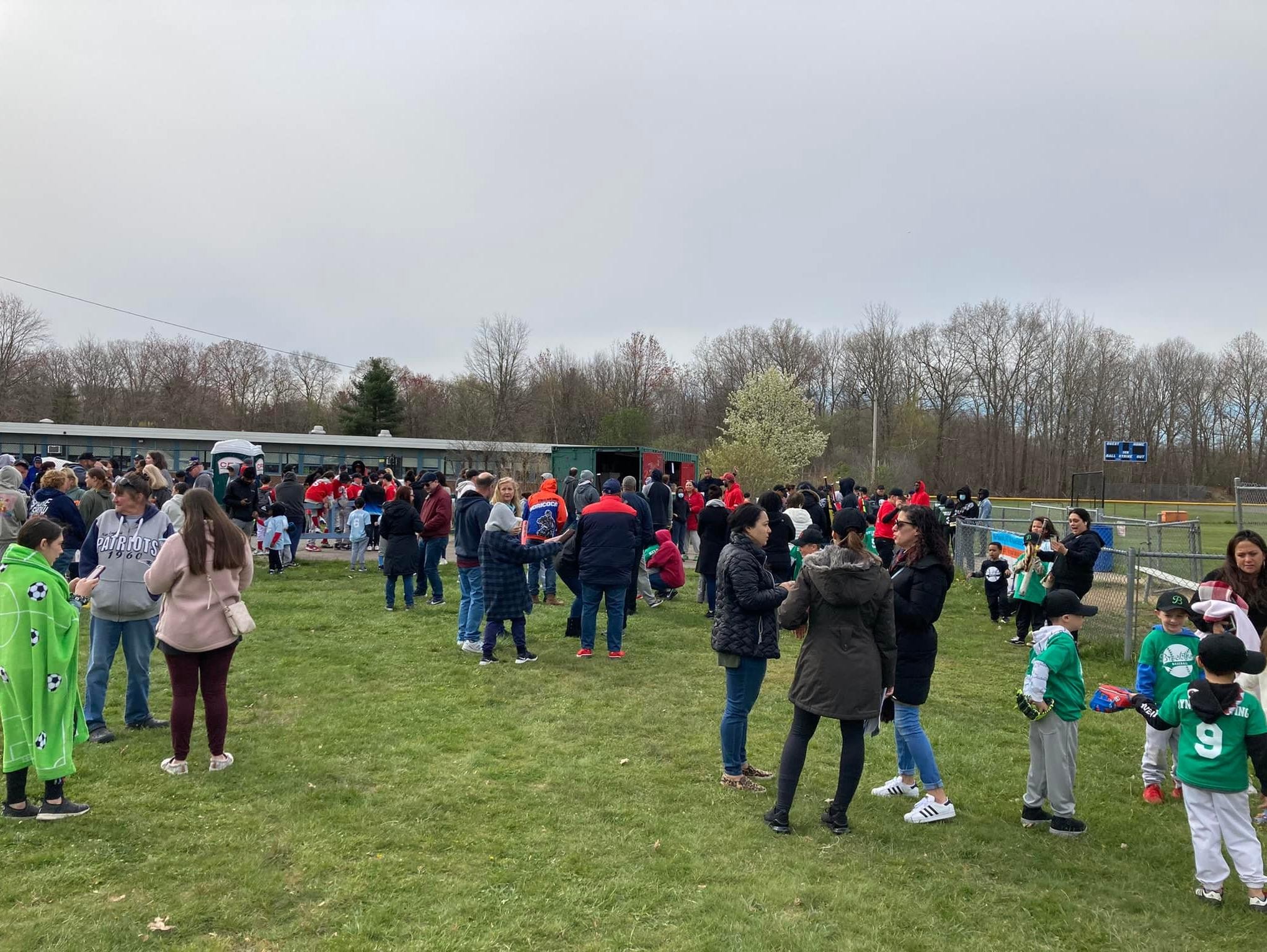 Baseball Opening | Copeland Chevrolet | Brockton, MA