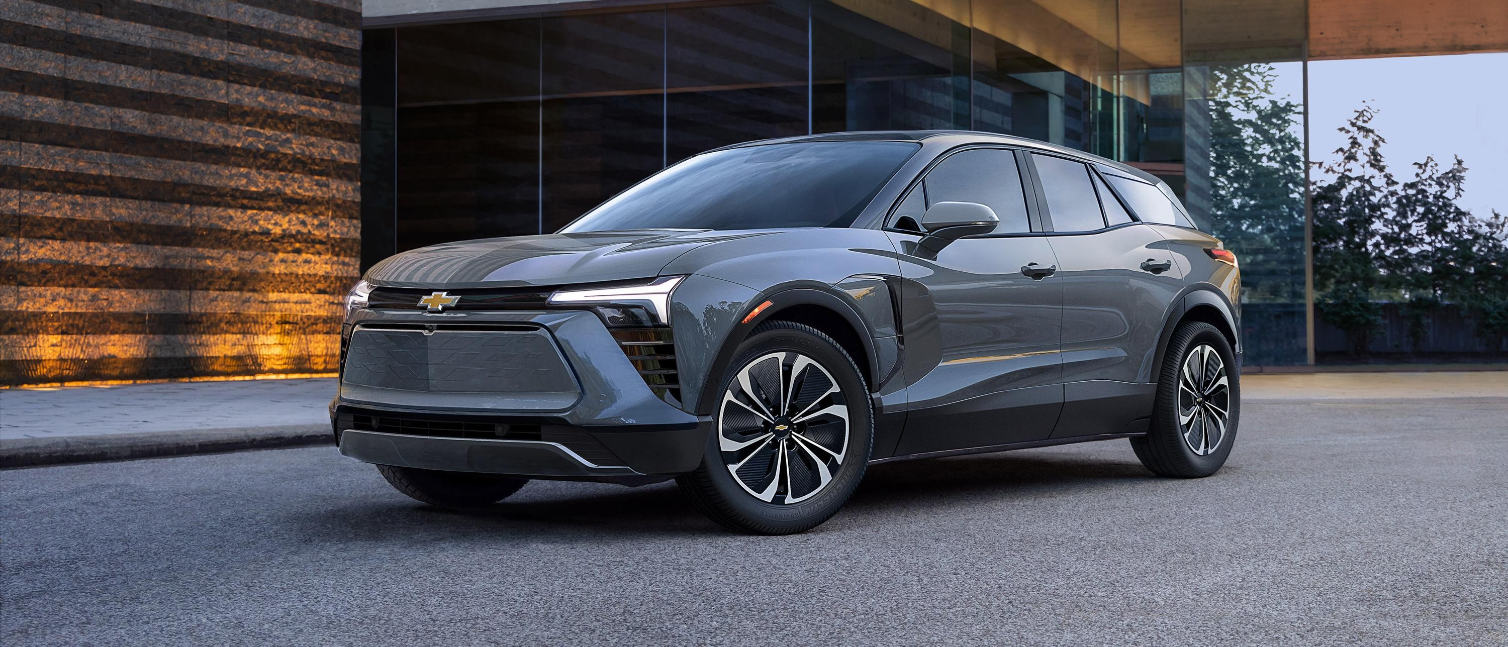 2024 Chevrolet Blazer EV | Copeland Chevrolet | Brockton, MA