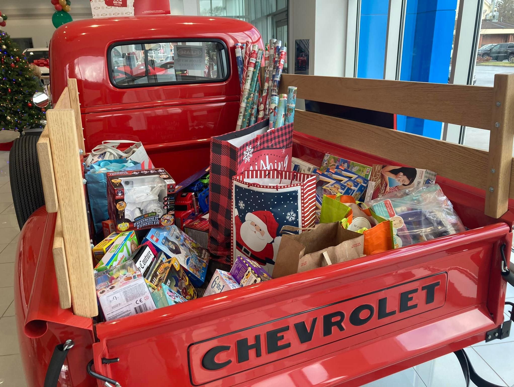 Project Guardian Angels | Copeland Chevrolet | Brockton, MA