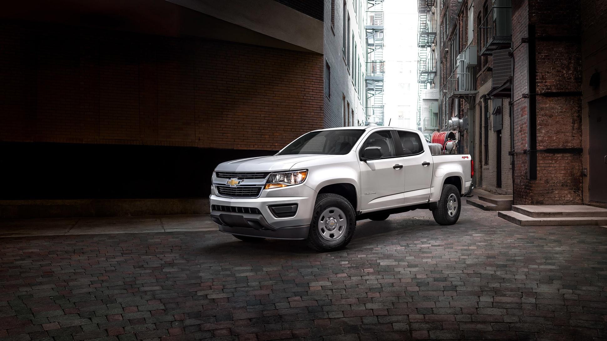 Chevrolet Colorado - Brockton, MA