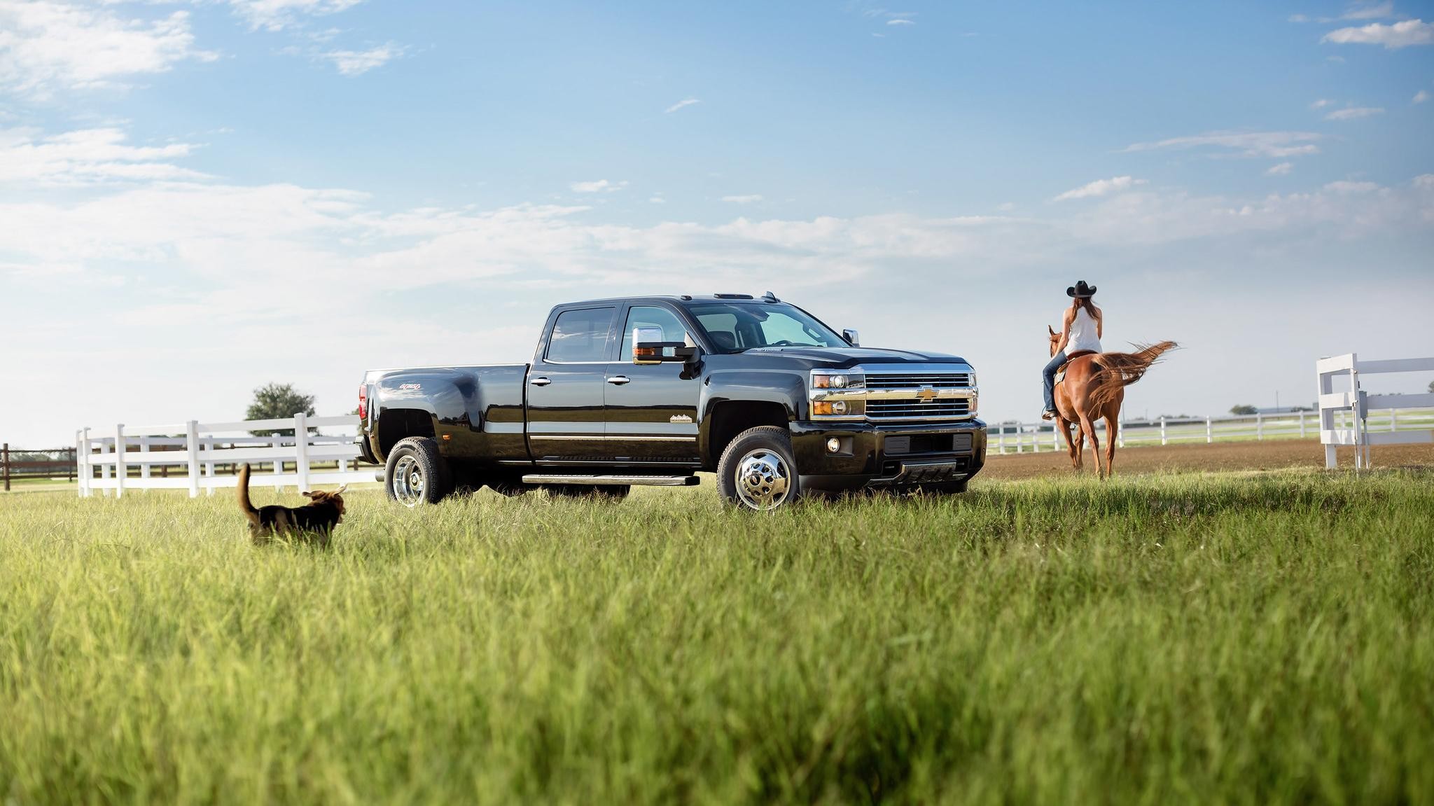 Silverado HD - Brockton, MA