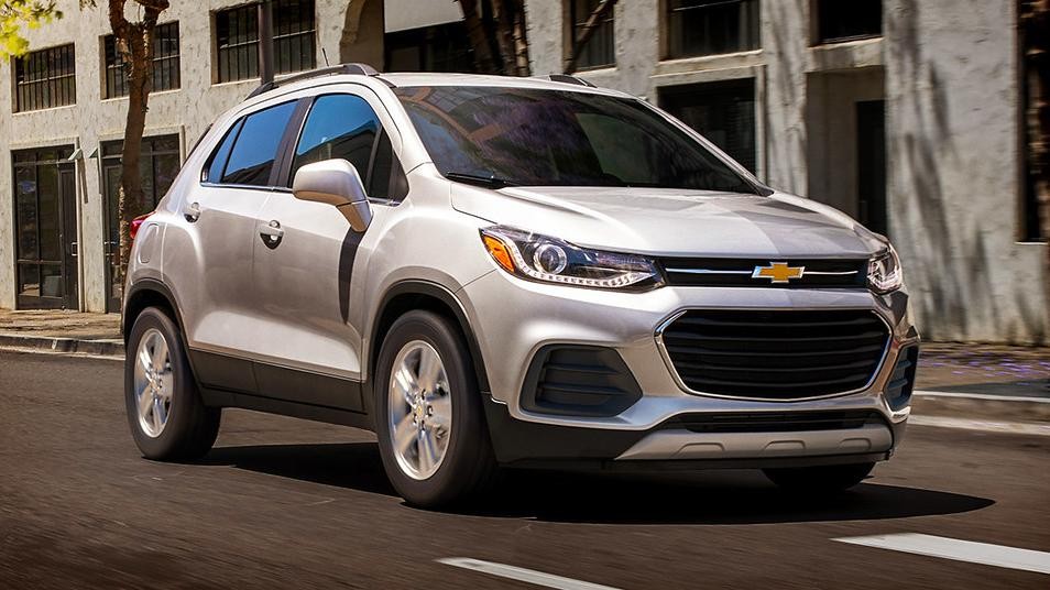 2020 Chevy Trax - Brockton, MA