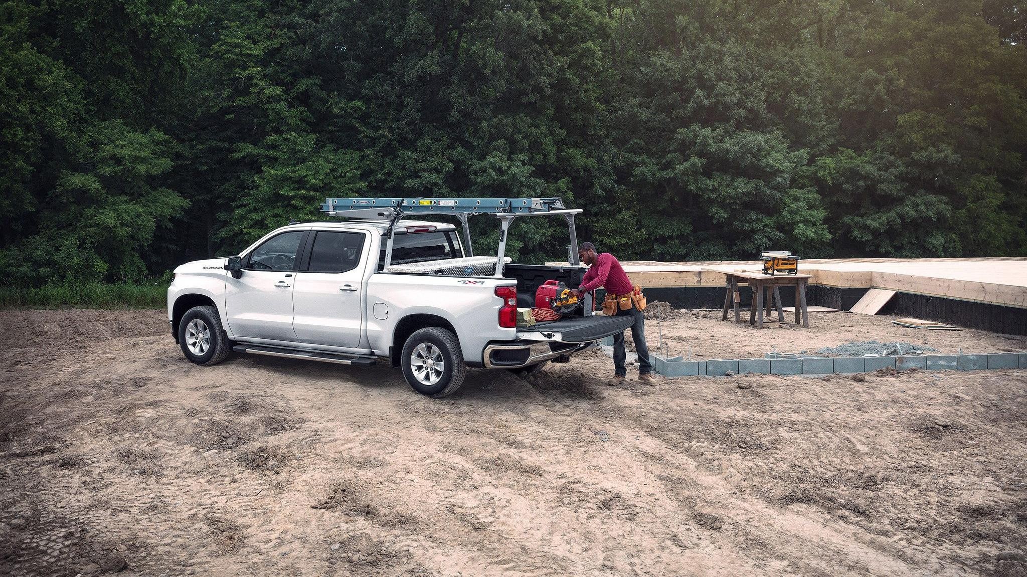 2019 Chevy Silverado