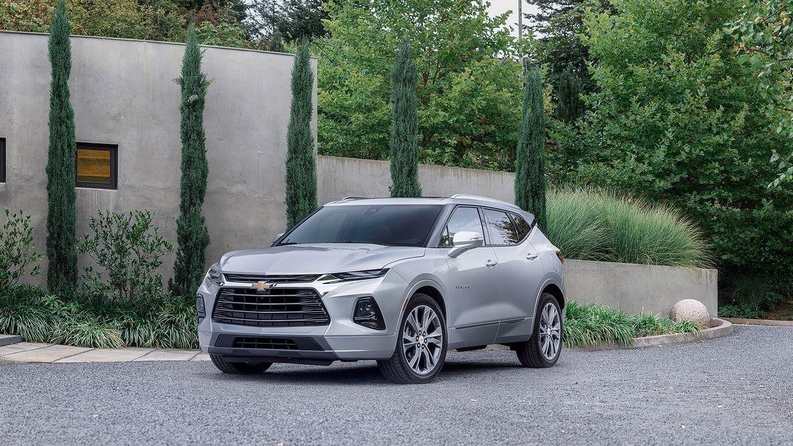 2019 Chevy Blazer - Brockton, MA