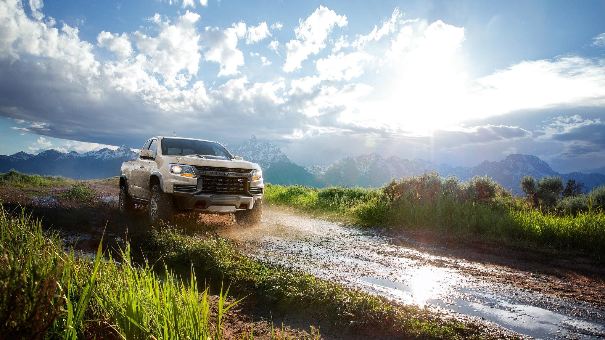 Power Chevy Colorado - Brockton, MA