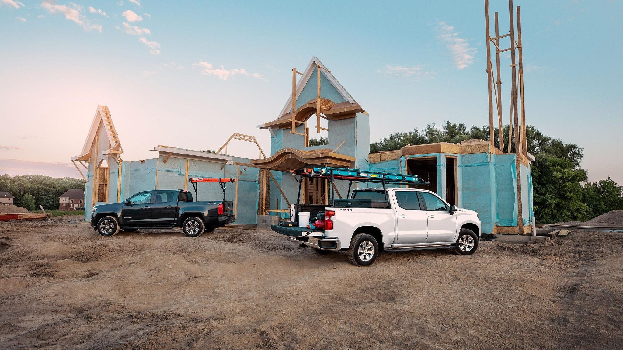 Powertrains Silverado 1500