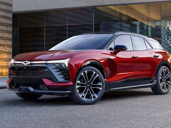 2024 Chevrolet Blazer EV | Brockton, MA