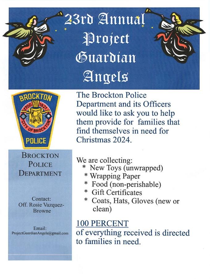 Project Guardian Angels