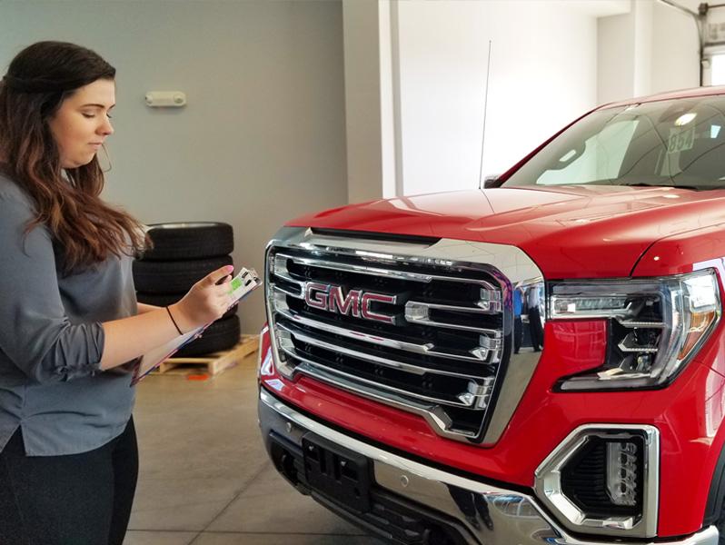 Raleigh and Kenly Chevy, Buick, GMC Dealer Deacon Jones GM of Smithfield