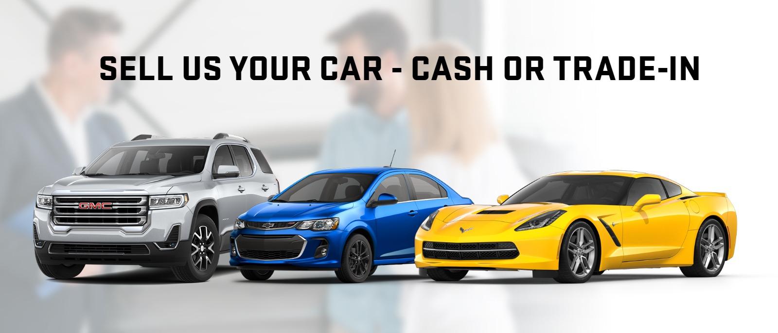 Raleigh and Kenly Chevy, Buick, GMC Dealer Deacon Jones GM of Smithfield