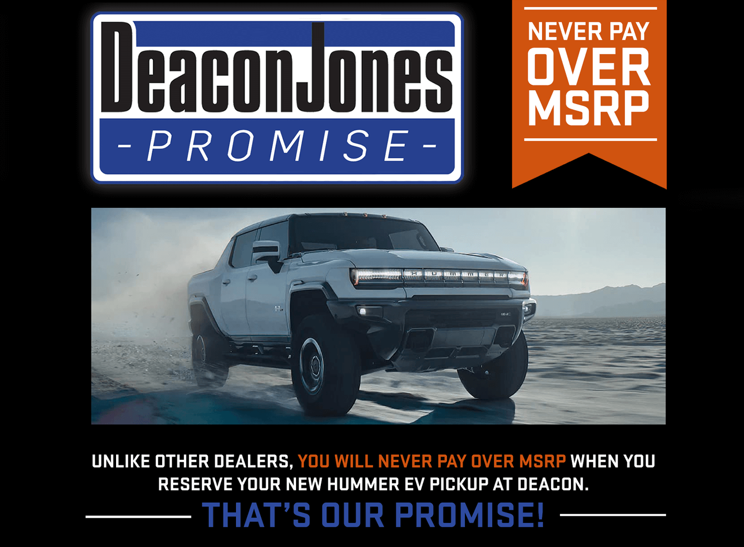 Deacon Jones GM of Smithfield is a SMITHFIELD Buick, Chevrolet, GMC