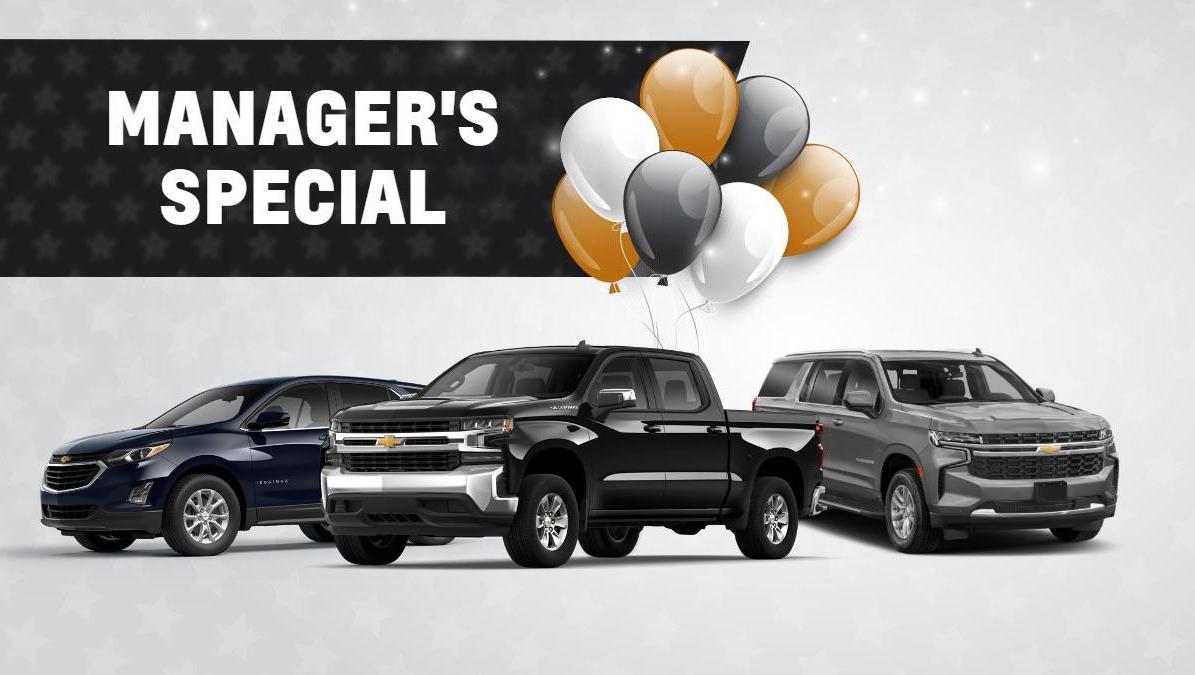 Dean Arbour Chevrolet is a EAST TAWAS Chevrolet dealer and a new car
