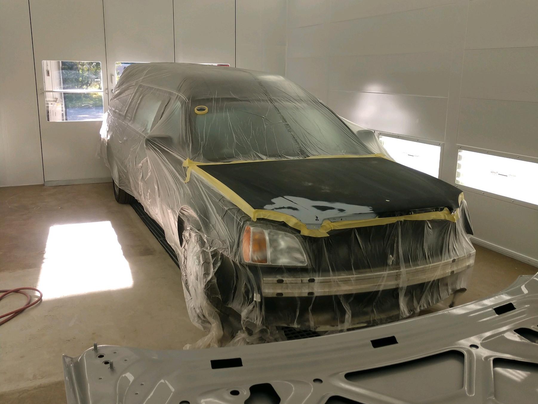 Dean Arbour Body Shop in EAST TAWAS