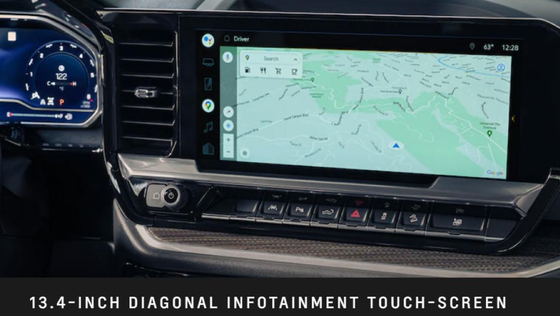 Dean Arbour Chevrolet is a EAST TAWAS Chevrolet dealer and a new car