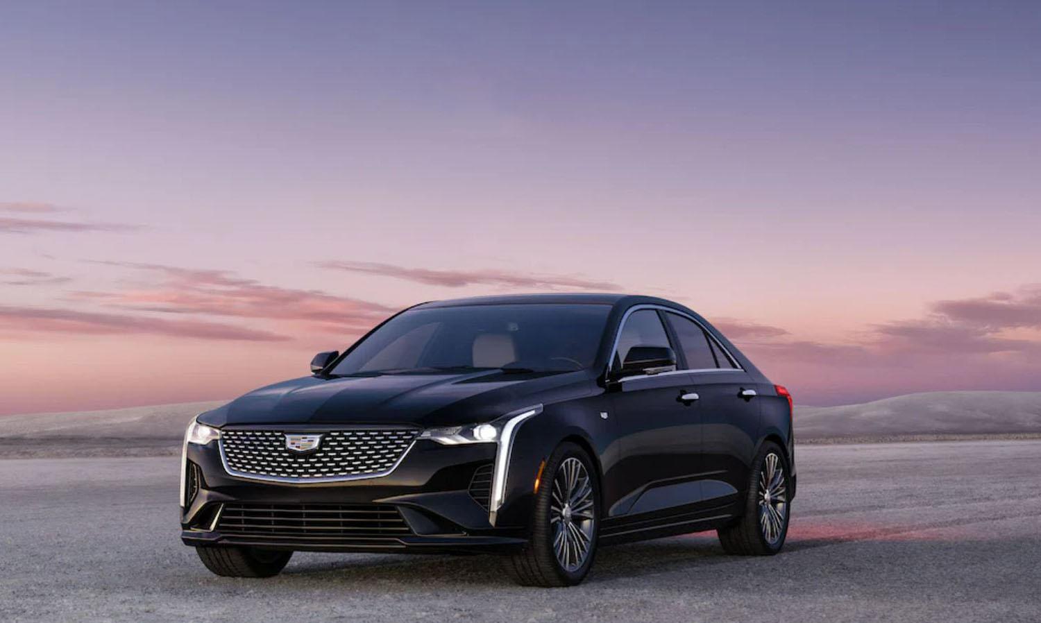 Delaware Cadillac is a WILMINGTON Cadillac dealer and a new car and
