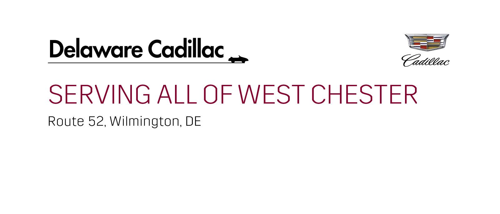 New & Used Cadillac Dealership in WILMINGTON, DE