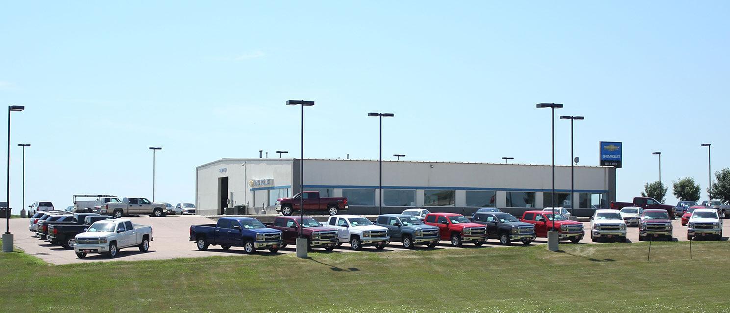Billion Chevrolet of Dell Rapids Your Madison, Brookings, and Sioux