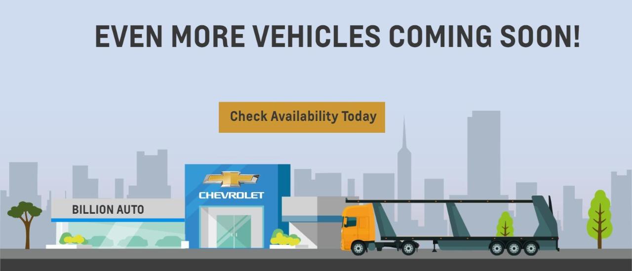 Billion Chevrolet of Dell Rapids Your Madison, Brookings, and Sioux