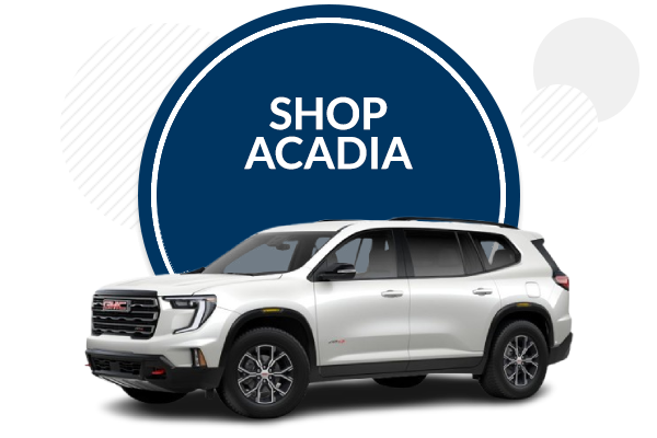 GMC Acadia