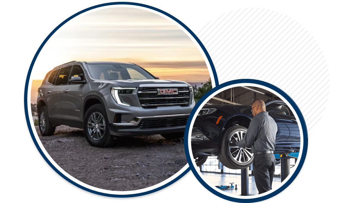 GMC and Buick Service