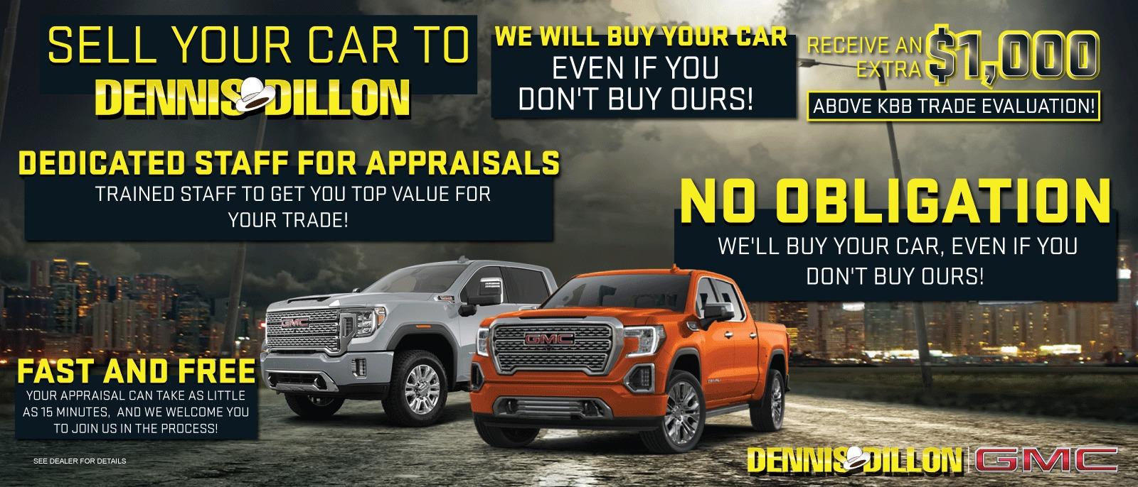 Dennis Dillon GMC in BOISE Serving Caldwell, Idaho, and Nampa GMC