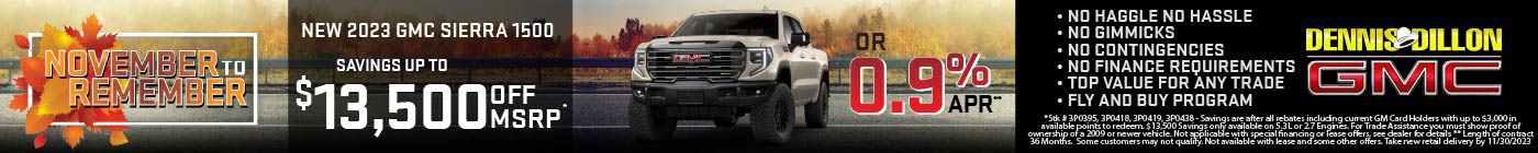 2023 GMC Sierra 1500