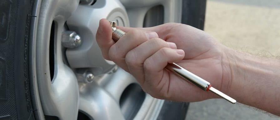 Tire Pressure Settings