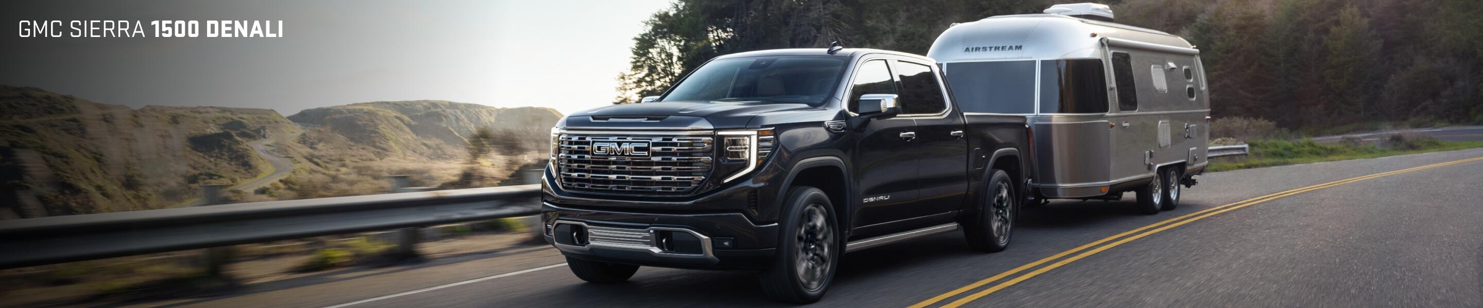 GMC Sierra 1500 Towing Capacity: Chart By Year &amp; Engine