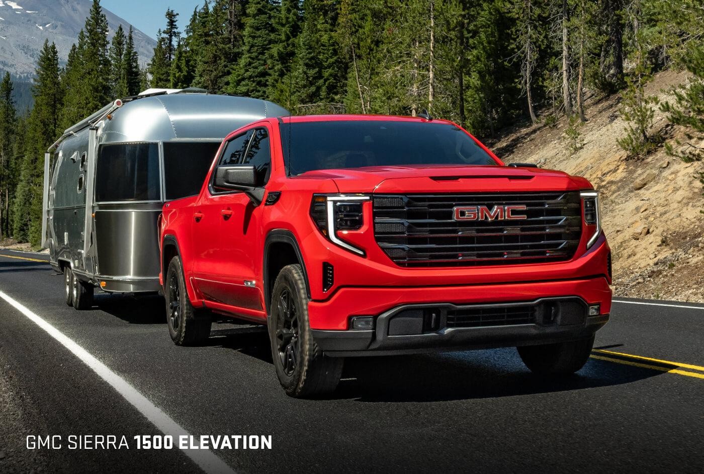 GMC Sierra 1500 Towing Capacity: Chart By Year &amp; Engine