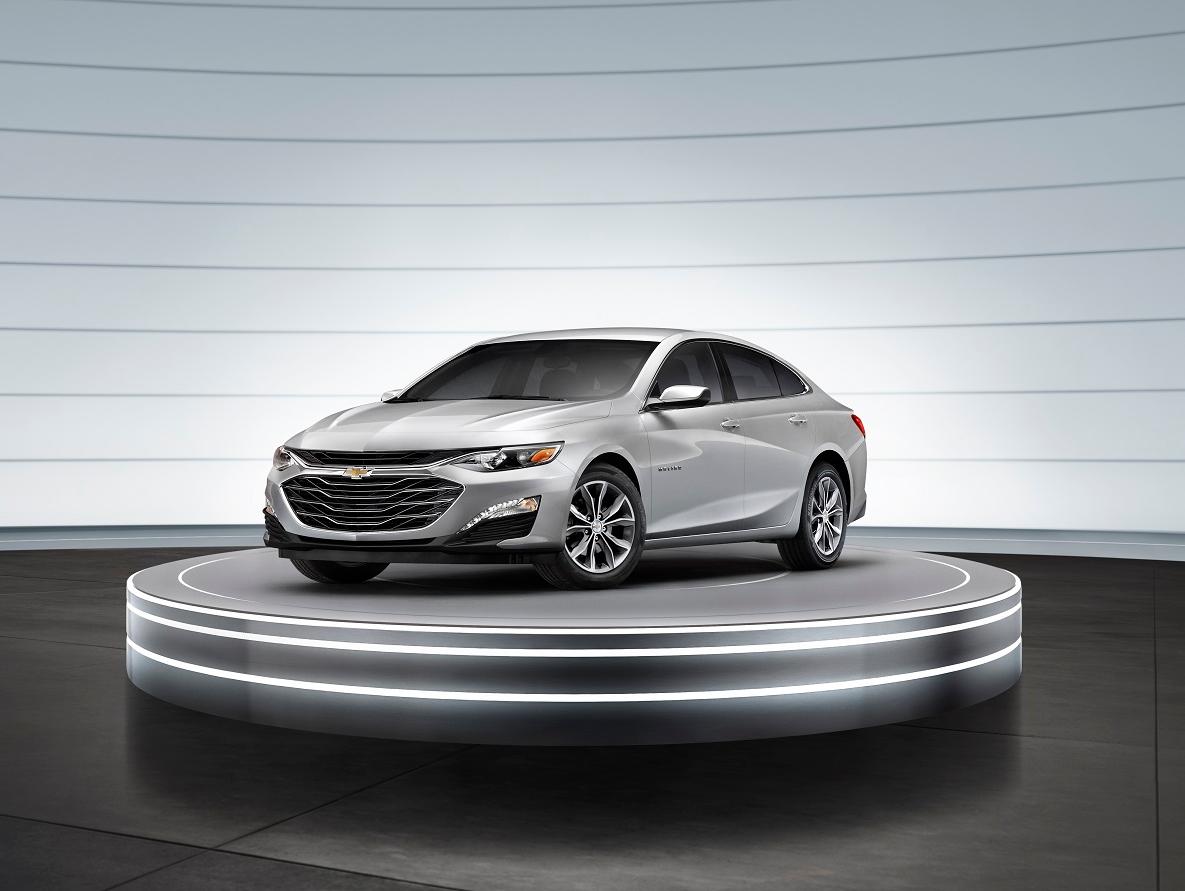 Used Chevy Malibu for Sale Diver Chevrolet