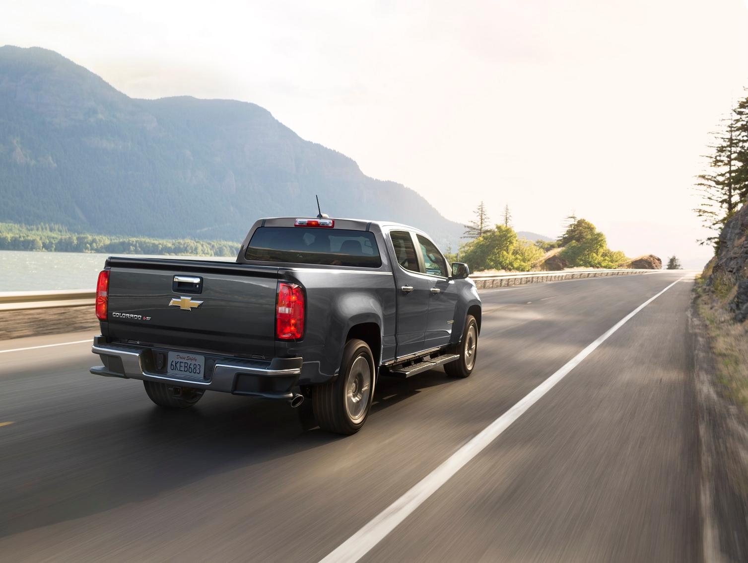 Used Chevy Colorado for Sale Wilmington, DE Diver Chevrolet