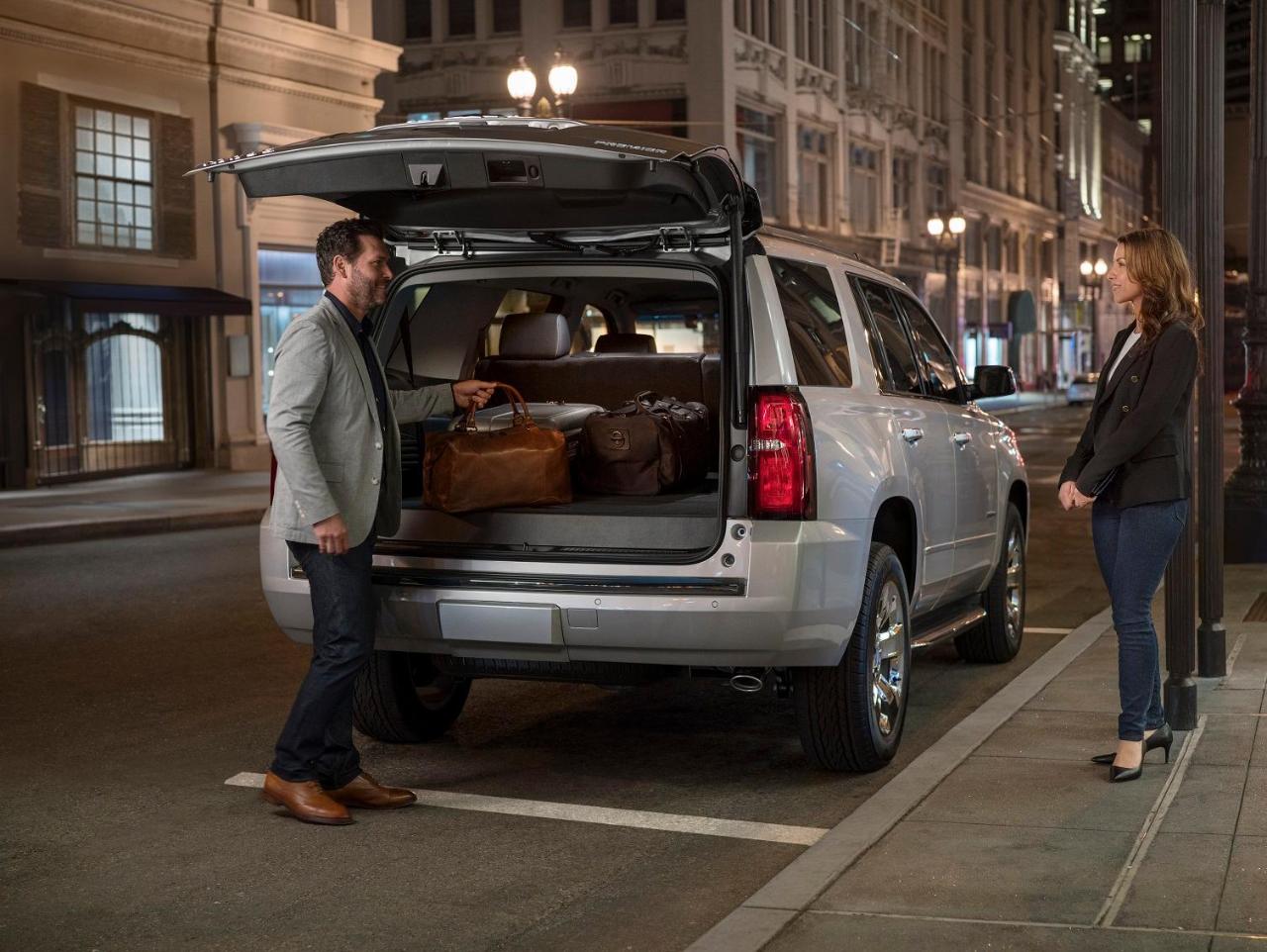 Chevy Tahoe Trim Levels Wilmington DE Diver Chevrolet