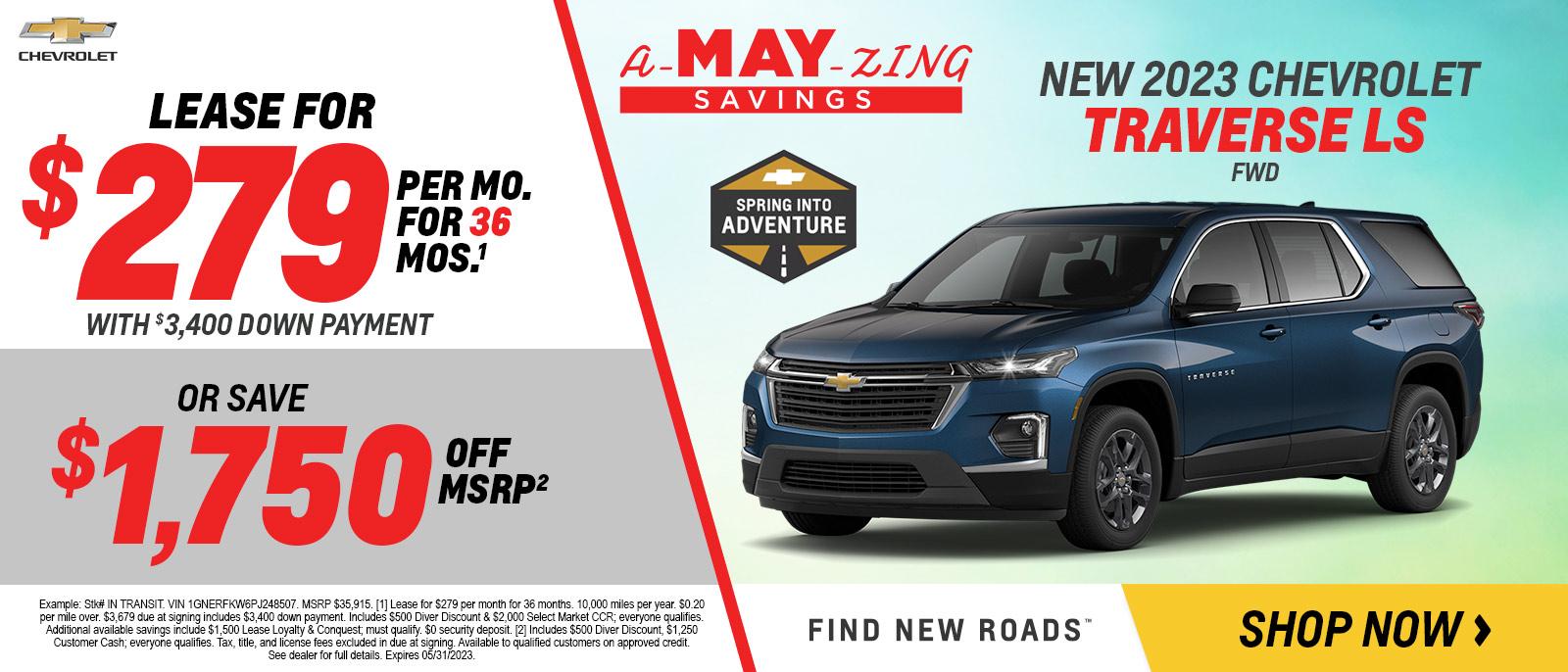 Diver Chevrolet is a WILMINGTON Chevrolet dealer and a new car and used