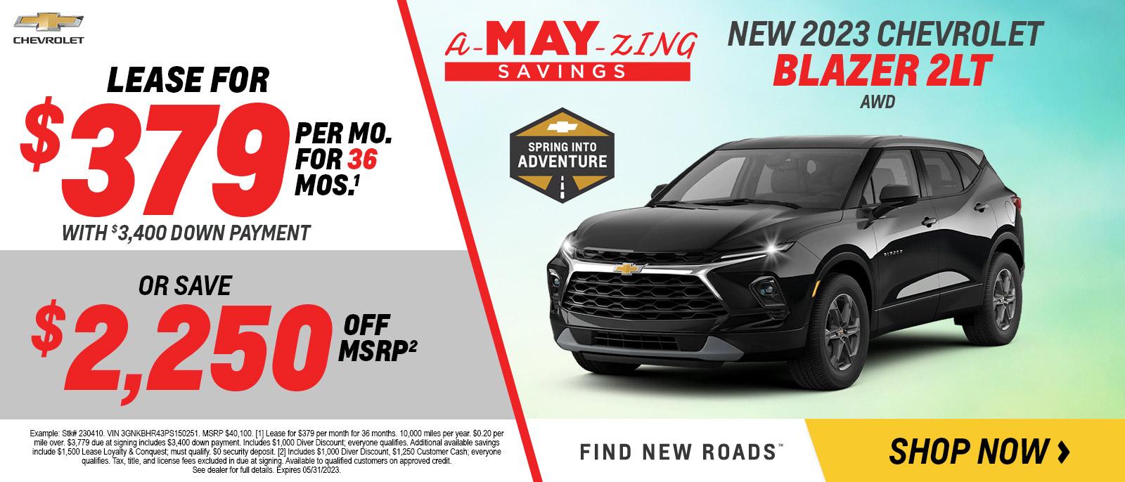 Diver Chevrolet is a WILMINGTON Chevrolet dealer and a new car and used