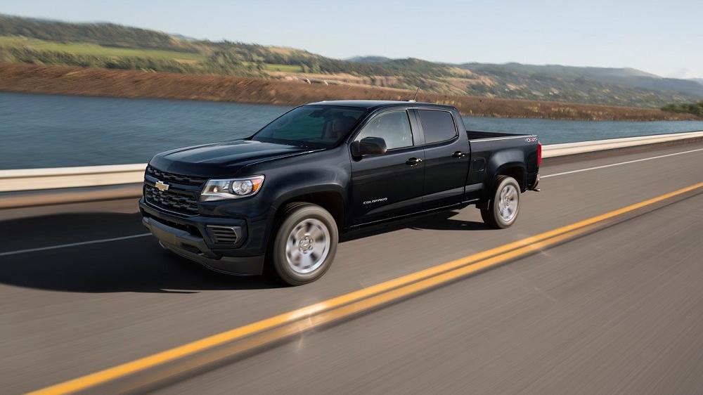 Chevy Colorado Trim Levels Wilmington DE Diver Chevy