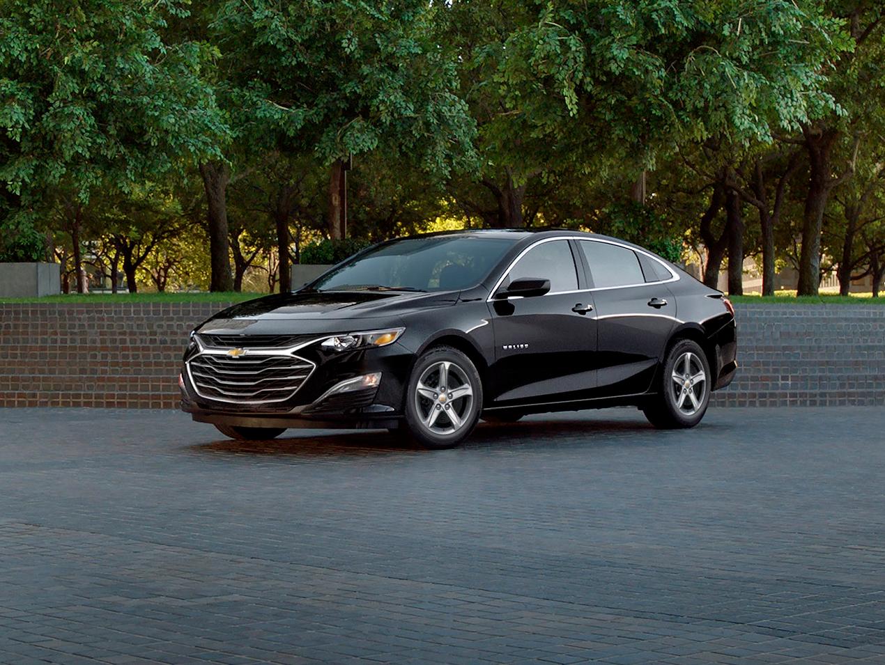 Used Chevy Malibu for Sale Diver Chevrolet